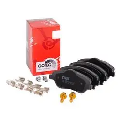Opel Corsa C Ön Fren Balata Takımı