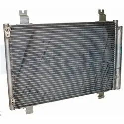 Kondansor (Suzuki: Swift III 1.3-1.5 05-02 / 05-10 / 10)