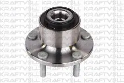 Ön Teker Rulmanı (Poryalı) Volvo C30 S40 II 06 > 12 V50 04 > 10 C70 II Cabrıo 06 > 13 5 Bijon ABS Li
