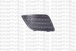 Sis Far Çerçevesi Sağ (Sıssız) Ford Fiesta Cbk 06 > 09