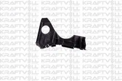 Ön Tampon Braketı Sağ Toyota Corolla 02-06 [Zze121]