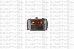 Dış Dikiz Aynası Sinyali (Sarı) Sağ Boxer III Jumper III Ducato III 06 >