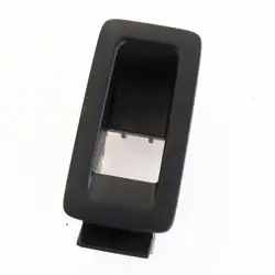 Volkswagen Caddy 2011-2014 Cam Düğme Çerçevesi Sağ Tekli