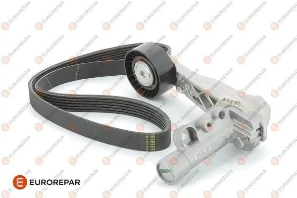 Alternatör V Kayış Gergi Seti Komple 207 208 2008 308 3008 508 5008 Rcz