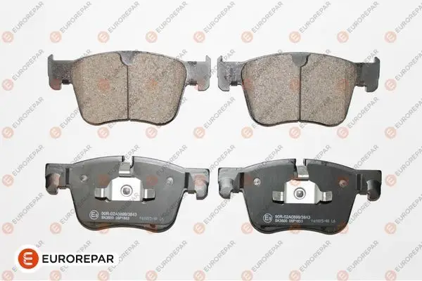 Fren Balatası Ön Peugeot 308 II 13 > Citroen C4 Picasso II