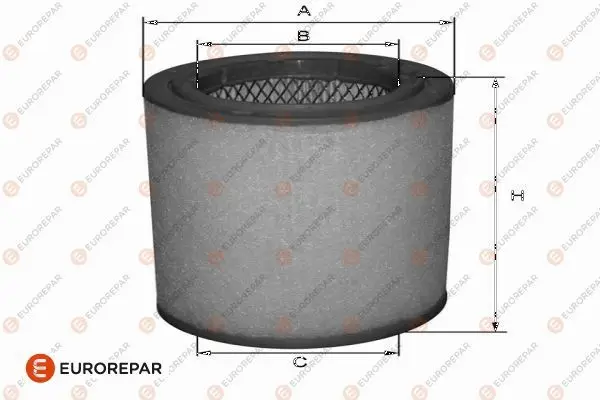 Hava Filtresi Ducato 2,3 3,0 (F1a F1c) 06 > Boxer 2,2 3,0 06 > Jumper 2,2 3,0 06 >