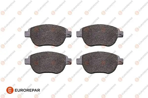 Ön Fren Balatası Fiat Bravo II Doblo Fiorino Bipper Nemo Pratico Evo Punto Stilo Idea Linea 08 > Opel