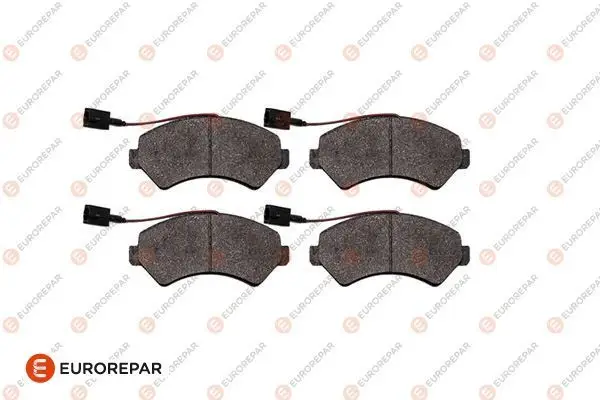 Ön Fren Balatası Ducato III Boxer III Jumper III 2.2Hdı 3.0 HDI 16Q / 20Q 06 > Karsan Jest 14 >