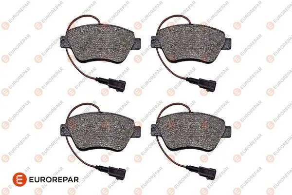 Ön Fren Balatası 500 07 > 1.2 500 07 > 500 Fiat Siena Albea Linea 07 > Doblo Cargo Fiorino 08 > Bravo II