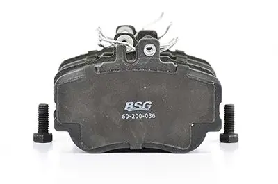 Fren Balatası Ön  W202 Bm 93-99