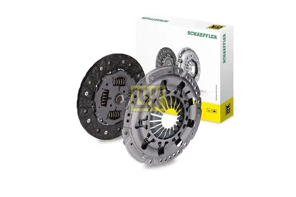 Debriyaj Seti (Opel Astra H 1.8 06-00 / Vectra C 1.8 05-08 / Fiat Croma (194_) 1.8 16V 05 -)