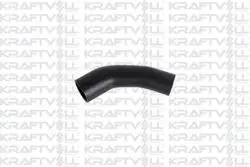 Turbo Intercooler Dırsek Hortumu Connect 1.8 TDCI 75Ps / 90Ps 06 > 13