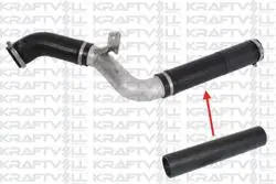 Turbo Hortumu Metal Boru Hariç Opel Antara 2.2 CDTI Chevrolet Captiva 2.2 CDTI (Düz)