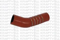 Turbo Intercool Çıkış Hortumu Mitsubishi Fuso Canter 12 > Euro5
