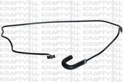 Yedek Su Depo Borusu Ford Mondeo IV 2.0 TDCIford S-Max I 2.0 TDCIford Galaxy III 2.0 TDCI