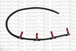Enjektör Geri Dönüş Hortumu BMW F20 F21 F30 F80 F31 E93 E92 E90 E91 F10