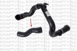 Turbo Hortumu Büyük Plastik Parça Harıç Opel Insignia A 1.6-1.8 16V