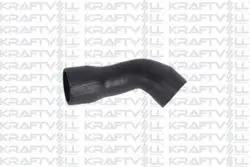 Turbo Intercooler Giriş Dırsek Hortumu P307 P206 P1007 C2 C3 C3 Plurıel Xsara II Dv4td (1,4Hdı 8V) F