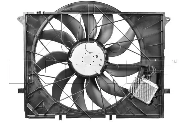 M.Benz W220 Fan Motoru A2205000293
