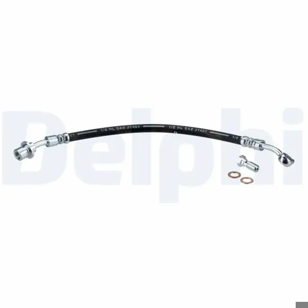 Fren Hortumu Arka Sol Land Rover Range Rover 11-19