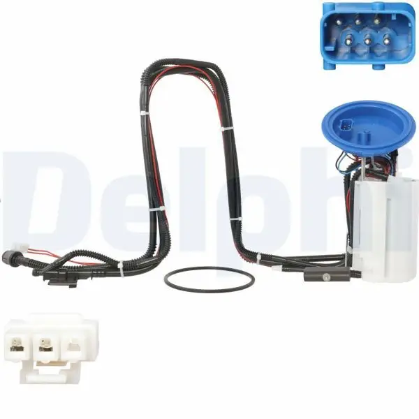 Yakıt Pompası BMW E60 / 61 / 63 / 64 M47n / M57n