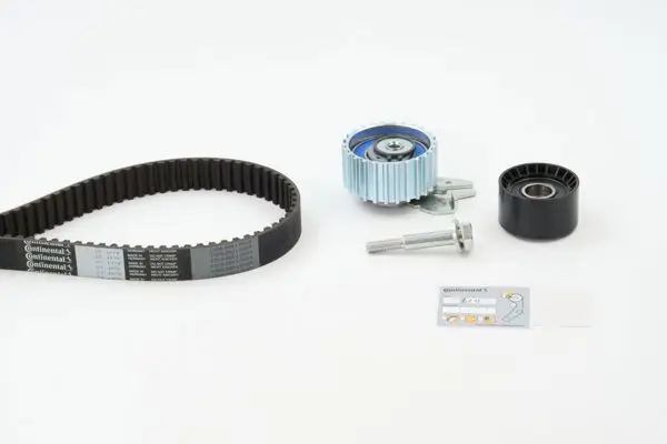 Triger Seti (Fiat: Stilo 1.9 JTD)