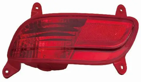 (Aydınlatma) / Arka Sis Lambası Sağ Kia Rio 12-16