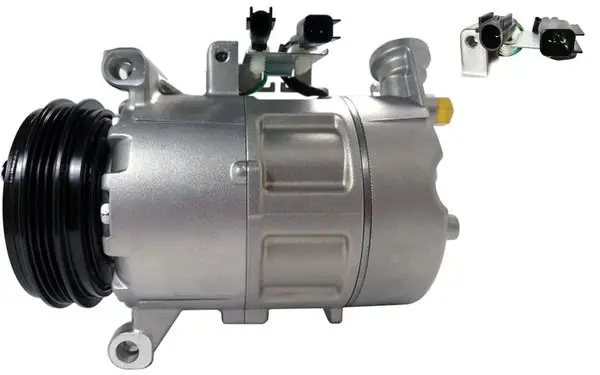 Klıam Kompresörü Volvo S60 II (134) 2.0 T 10-15 S80 II (124) 2.4 D 10-15 V60 I (155) D5 11-15