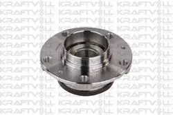 Teker Poryası Arka P407 P508 C6 C5