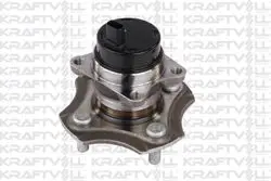 Arka Teker Rulmanı (Poryası) Toyota Yaris 1999-2006 Yaris Verso 1999-2006 (ABS Li)