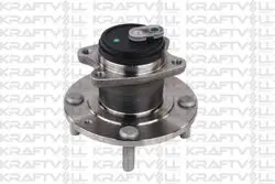 Teker Rulmanı Arka (Porya, 4 Bijon, ABS Lı) Mitsubishi Colt VI (Z2-Z) 04 > Smart Forfour (454) 04 > 06