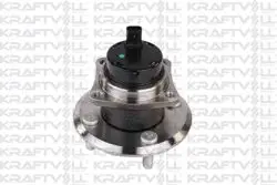 Arka Teker Poryası (Rulmanı) Toyota Corolla 1.4 1.6 1.8 VVTI 2.0 D 4D 2002-2007 ABS Sensörlü 4 Bijon