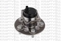 Arka Teker Rulmanı (Poryası) Toyota Corolla 2007-> Auris 2007-> Verso 2009-> ABS Lı