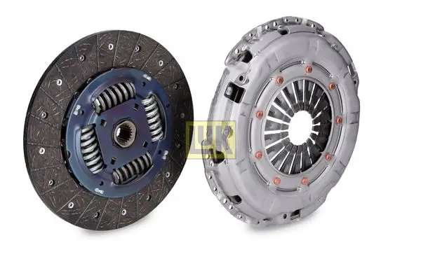 Debriyaj Seti (Hyundai: i30 1.6Crdı 2011 > Tuscon 1.7Crdı 2015 > Kia: Ceed 1.6Crdı 2012 >)
