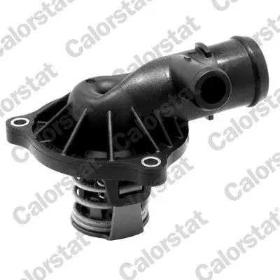 Termostat 87°C Plastik Govdelı (Phaeton (3D1, 3D2, 3D3, 3D4, 3D6, 3D7, 3D8, 3D9) 3.0 V6 TDI 4Motion)