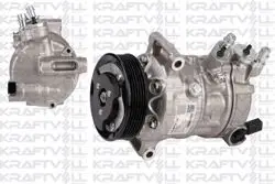 Klima Kompresörü Caddy Golf V Jetta Passat Tiguan Touran A3 Leon Octavia 1.6 1.9 2.0 TDI 1.6Fsı / TSI Caya Cayb Cayc Clna Caxa Cmsb