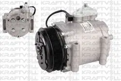 Klima Kompresor Ford Fiesta 1.4Tdcı 1.6Tdcı 08 > 12