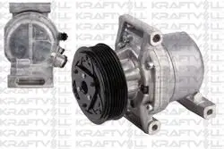 Kompresor Renault Duster (Hm_) 1.5 DCI 110 (Hmab)-Nissan Micra (17 >) 1,5 DCI /