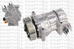 Kompresor Chevrolet-Captiva-Opel-Antara A