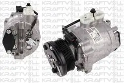 Klima Kompresor Komple Ford Transit Connect 07 > 13