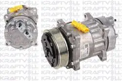 Kompresor Citroen-Berlingo-C5-C8-Nemo-Peugeot-307-406-607-807-Bipper-Partner
