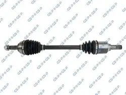 Ön Aks Komple Sol Nissan Note 1.4 Benzinli 2006-2012 5 İleri Manuel 4 İleri Otomatik