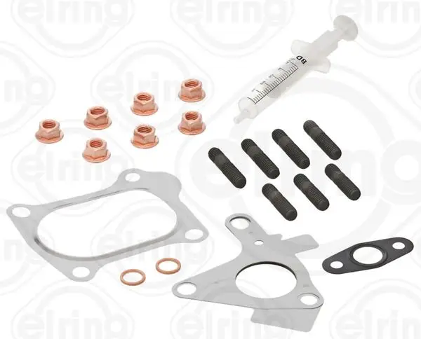Turbosarj Montaj Seti (Renault Captur I Clio II III Megane II III)
