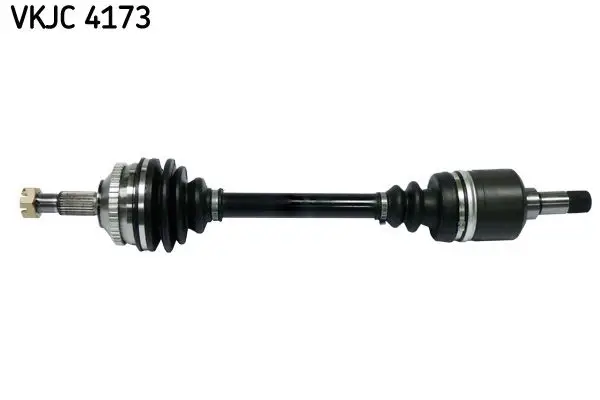 Aks ABS Lı Sol (Fiat Scudo / Peugeot Expert-806 / Citroen Jumpy 1,9Td)