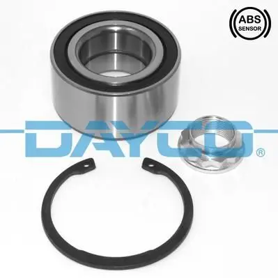 Teker Rulmanı Arka Sağ Sol BMW E36 E46 E38 E31 E83 X3