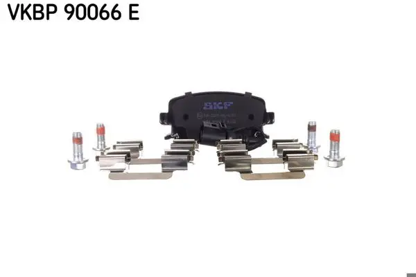 Arka Fren Balatası Transporter 1.9 TDI 2,0I 2.5 3,2I V6 03 >