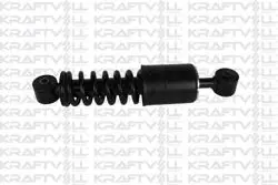 Kabın On Amortisörü (Yaylı Bacak) Man Tga D2866 D2876 00 > Tgx Tgs D2066 D2676 07 >