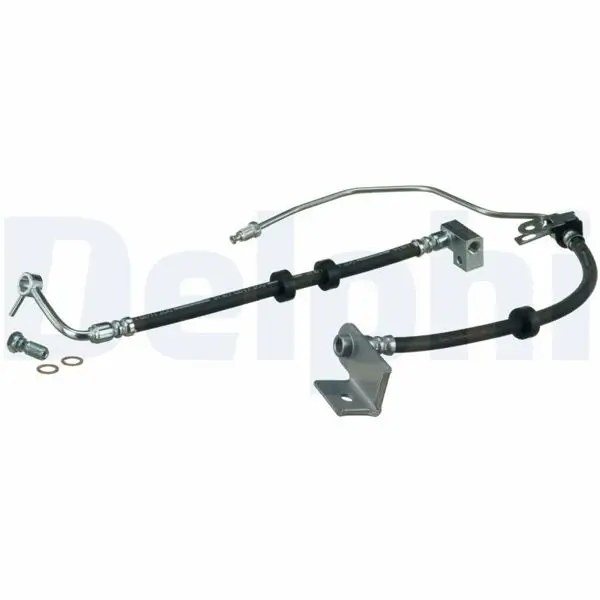 Fren Hortumu Sol Land Rover 08 / 2012 -