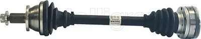 / Aks Komple Sol-(VW Polo / Seat Cordoba / Ibiza / Skoda Fabia 1.4 16V Bby Bbz Bky)