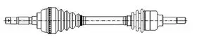Aks Sol (Fiat: Scudo / Peugeot: Expert-806 / Citroen: Jumpy 1,9Td)